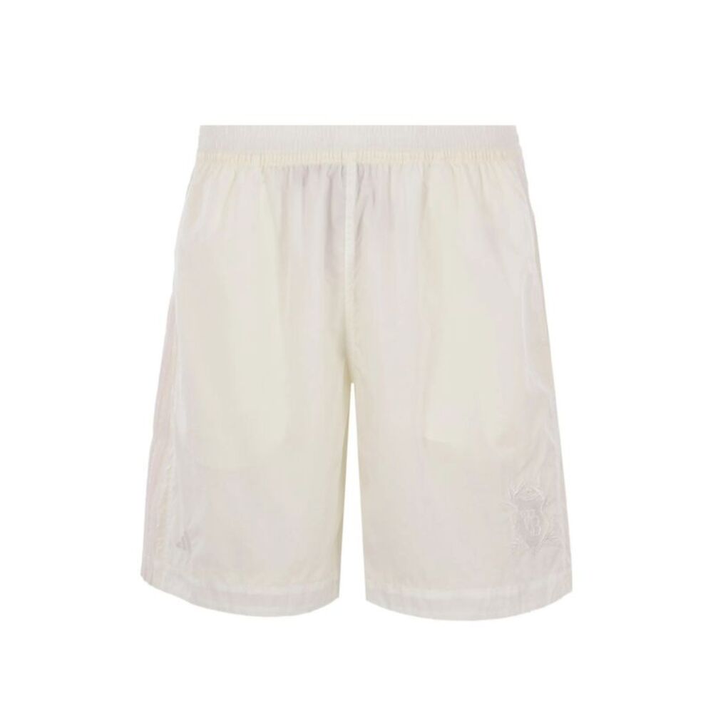 Adidas X Wales Bonner White Shorts - Track & Running Shorts Men